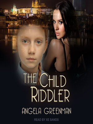 cover image of The Child Riddler